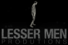 Lesser Men Productions studio logo