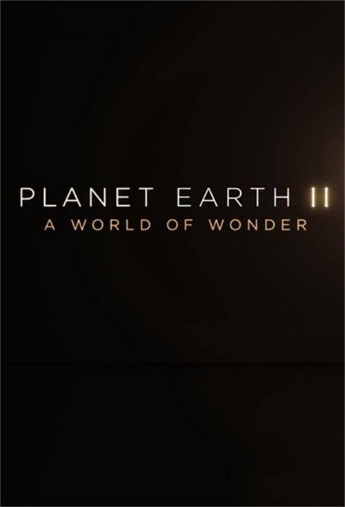 Planet Earth II: A World of Wonder filmas online