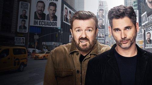 Special Correspondents filmas žiurėti online