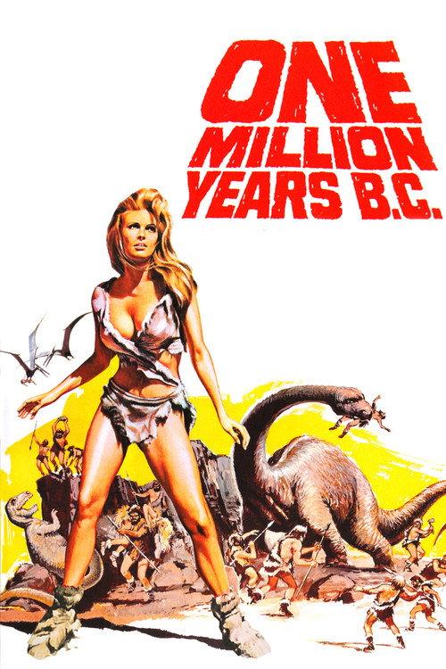 One Million Years B.C. filmas online