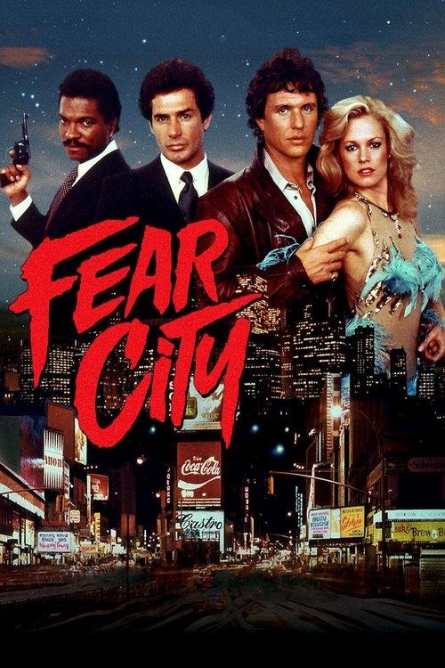 Fear City filmas online