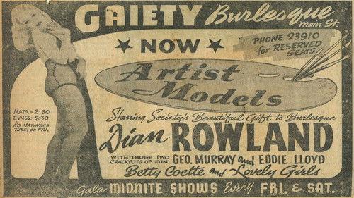 Behind the Burly Q filmas žiurėti online