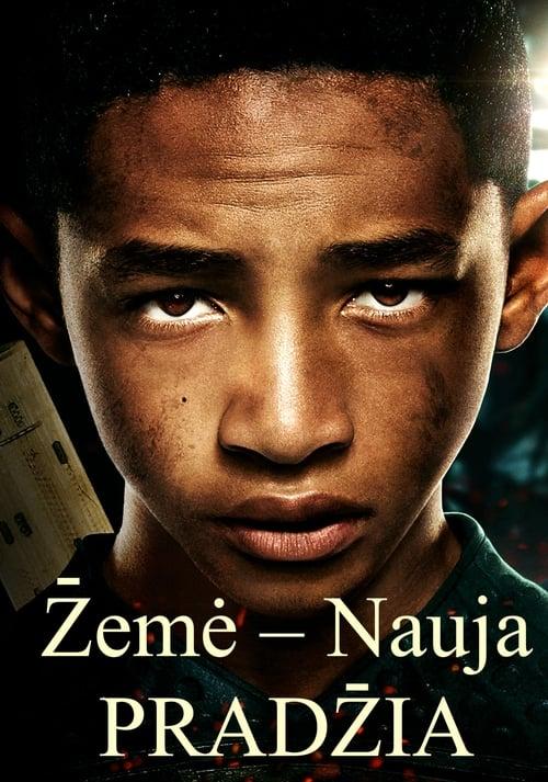 Žemė – Nauja pradžia filmas online