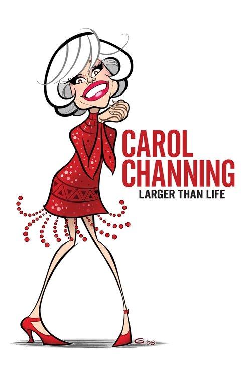 Carol Channing: Larger Than Life filmas online