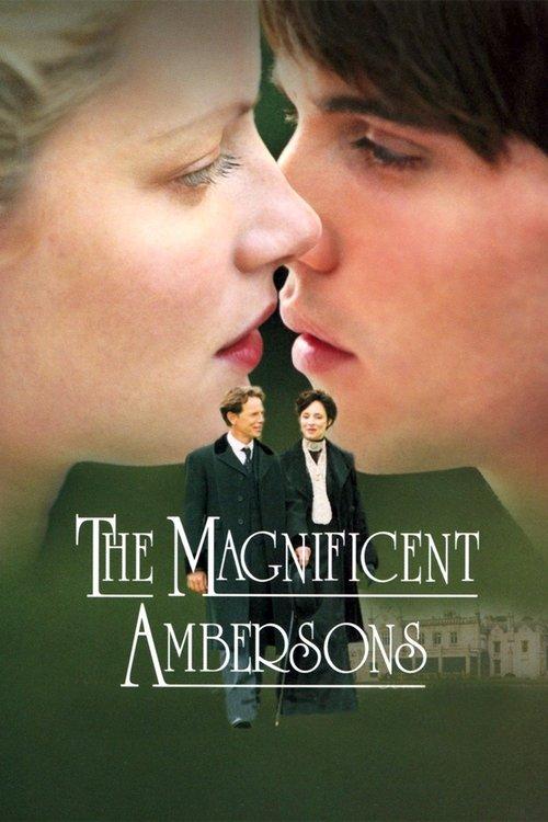 The Magnificent Ambersons filmas online