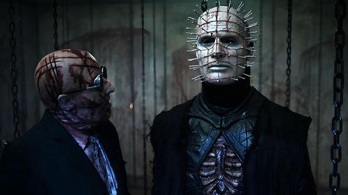Hellraiser: Judgment filmas žiurėti online