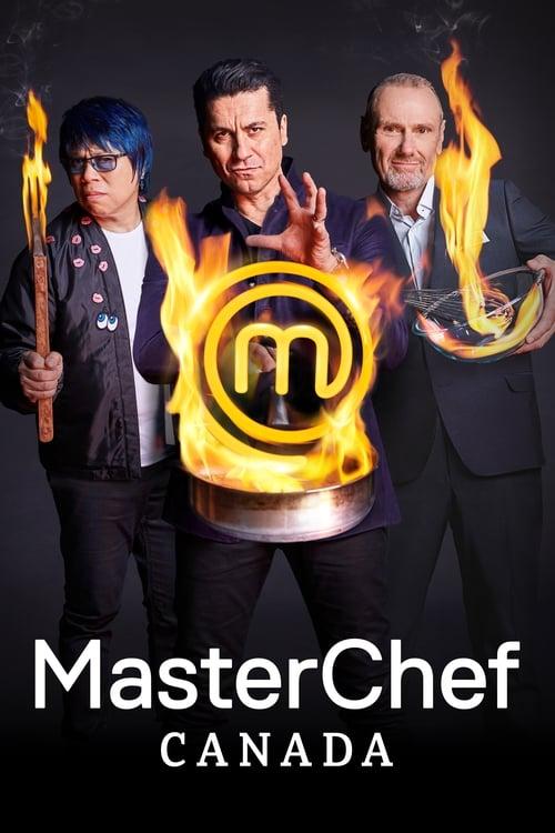 MasterChef Canada filmas online
