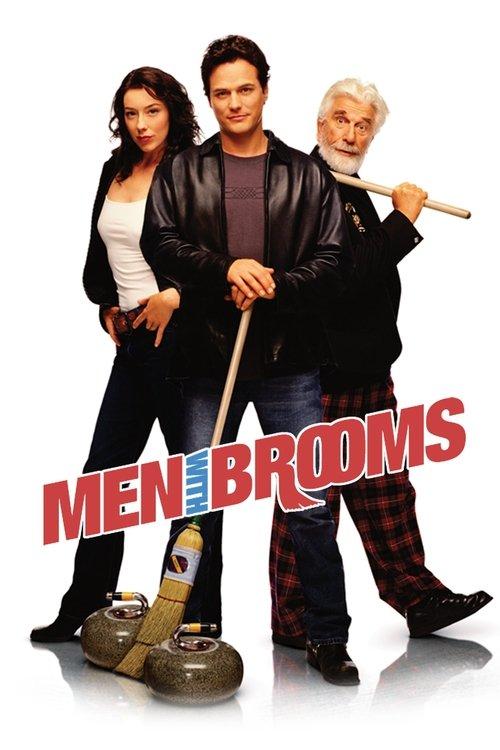 Men with Brooms filmas online