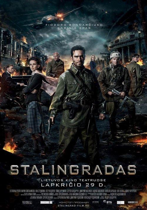 Stalingradas filmas online