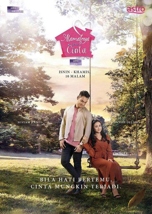 Alamatnya Cinta filmas online