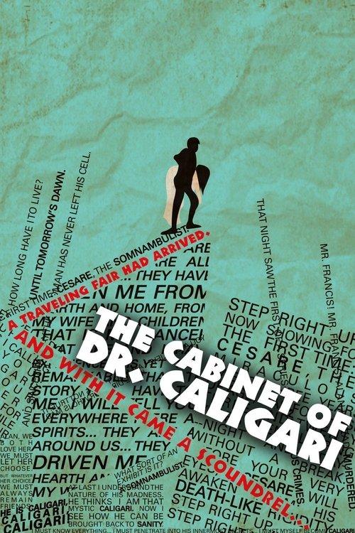 The Cabinet of Dr. Caligari filmas online