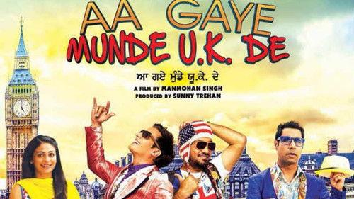 Aa Gaye Munde U.K. De filmas žiurėti online