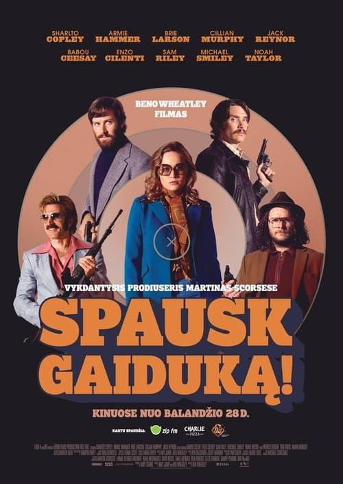 Spausk gaiduką! filmas online