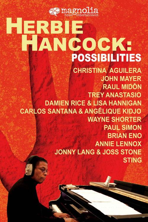 Herbie Hancock: Possibilities filmas online
