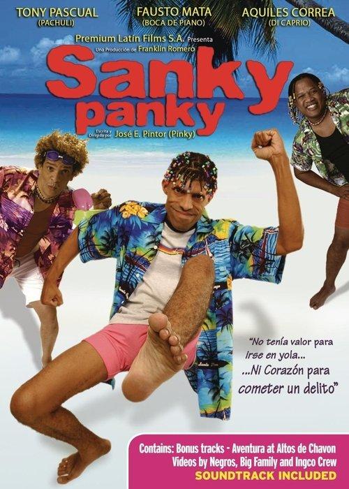 Sanky Panky filmas online
