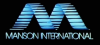 Manson International studio logo