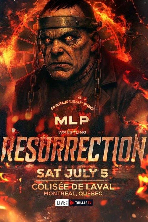 Maple Leaf Pro Wrestling: Resurrection filmas online