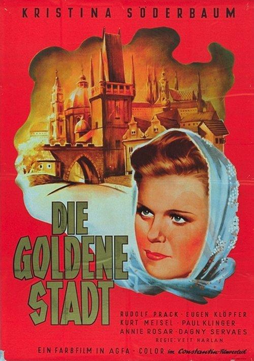 Die goldene Stadt filmas online