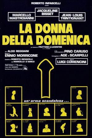 La donna della domenica filmas online