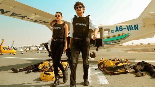 The Ghost filmas žiurėti online