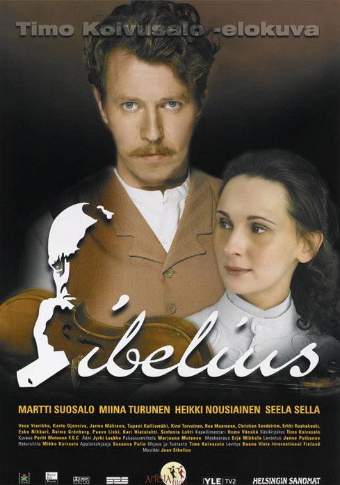 Sibelius filmas online