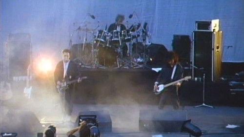 The Cure In Orange filmas žiurėti online