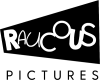 Raucous Pictures studio logo