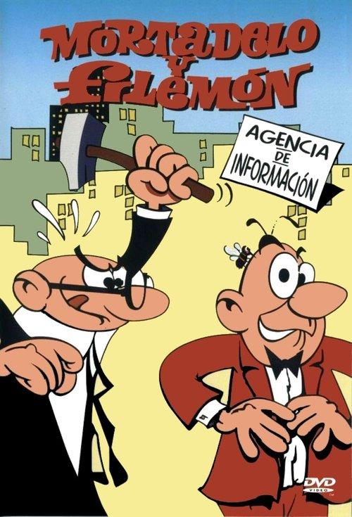 Mortadelo y Filemón: Agencia de Información filmas online