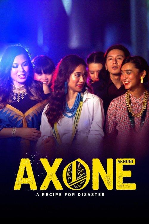 Axone filmas online