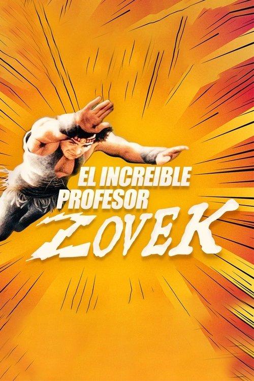 The Incredible Professor Zovek filmas online