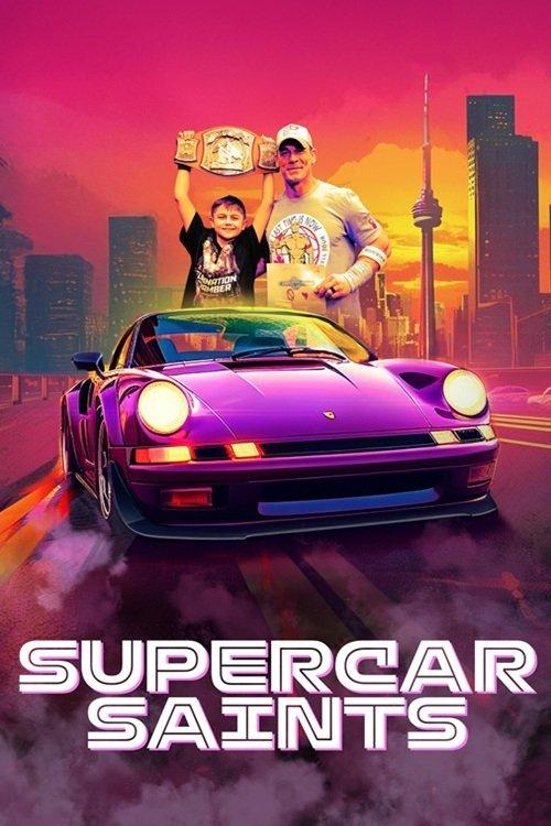 Supercar Saints filmas online