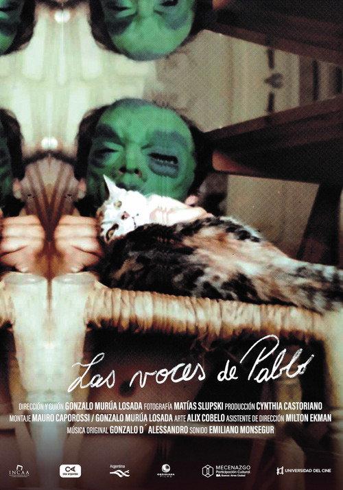 Las voces de Pablo filmas online