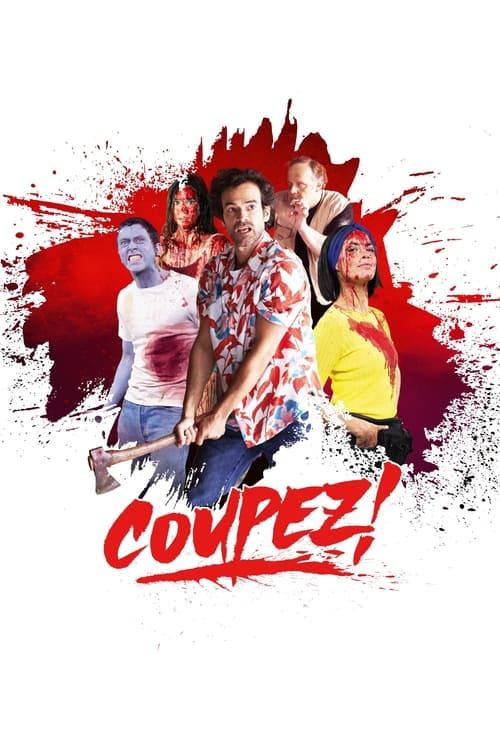 Coupez ! filmas online