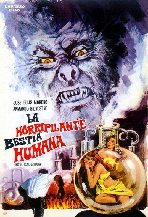 Night of the Bloody Apes filmas online