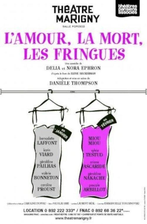 L'Amour, la Mort, les Fringues filmas online