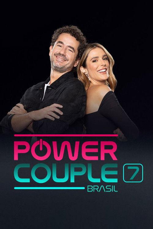 Power Couple Brasil filmas online