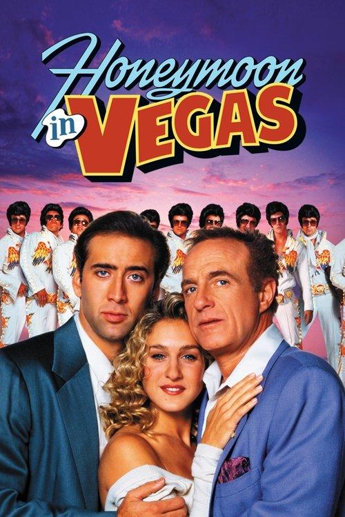 Honeymoon in Vegas filmas online