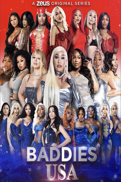 Baddies USA filmas online