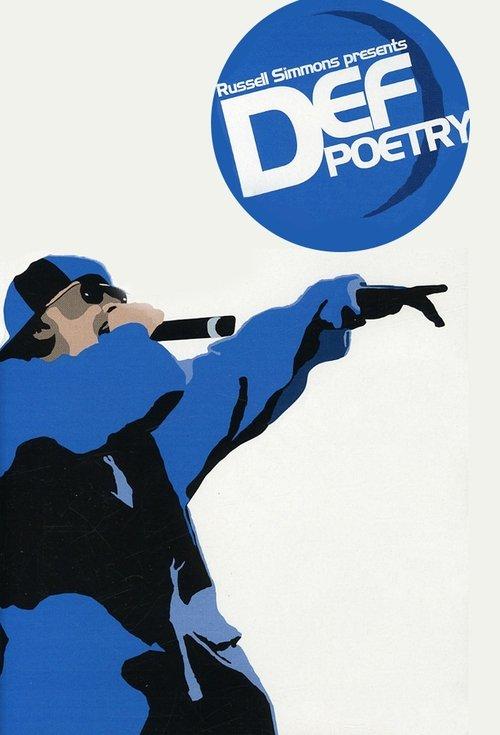 Def Poetry filmas online