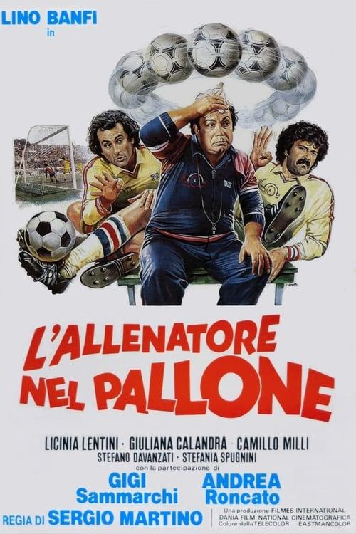 L'allenatore nel pallone filmas online