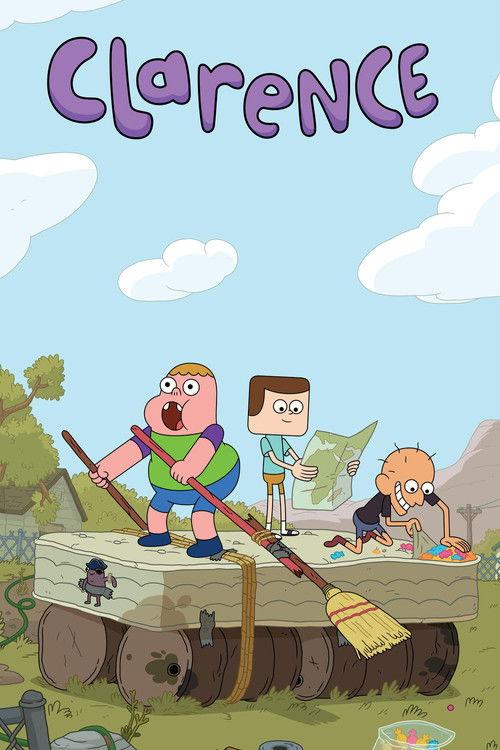 Clarence filmas online