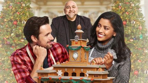A Gingerbread Christmas filmas žiurėti online