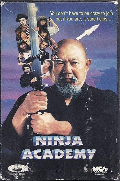 Ninja Academy filmas online