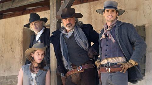 Hard Ground filmas žiurėti online