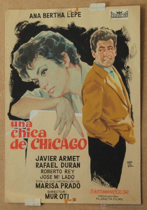 Una chica de Chicago filmas online