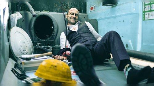 Holy Shit! filmas žiurėti online