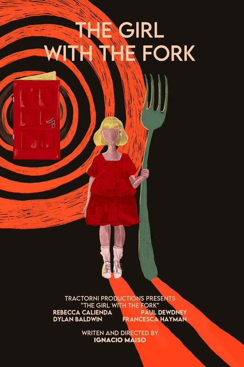 The Girl with the Fork filmas online