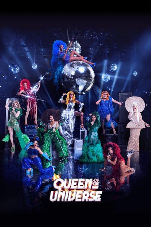 Queen of the Universe filmas online