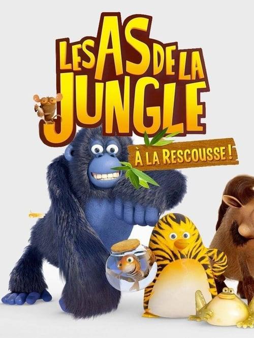 Les As de la Jungle à la rescousse ! filmas online