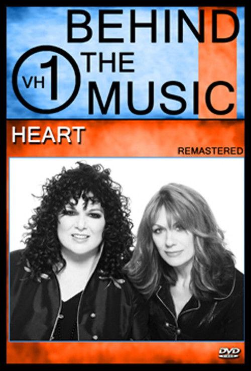 Behind The Music: Heart filmas online